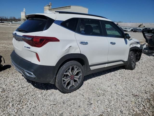 2021 KIA Seltos SX