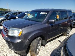 Salvage cars for sale from Copart Franklin, WI: 2014 Honda Pilot EXL
