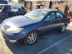 2005 Toyota Camry LE for sale in Wilmington, CA