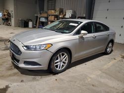 Ford Fusion SE Vehiculos salvage en venta: 2016 Ford Fusion SE