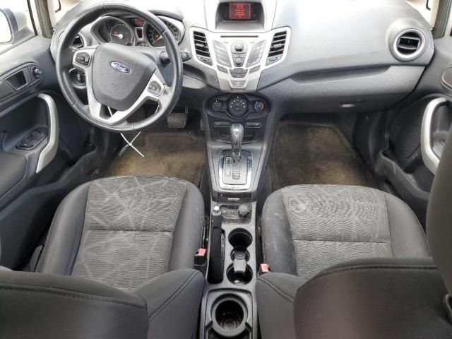 2011 Ford Fiesta SEL