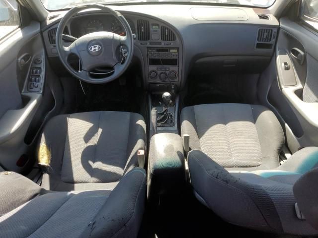 2005 Hyundai Elantra GLS