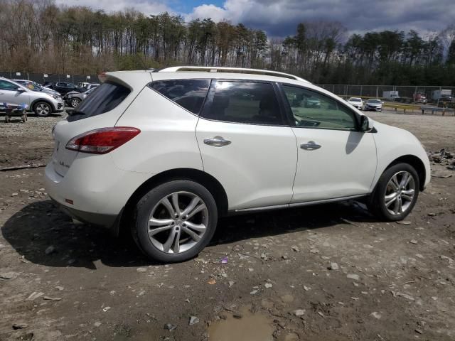 2011 Nissan Murano S