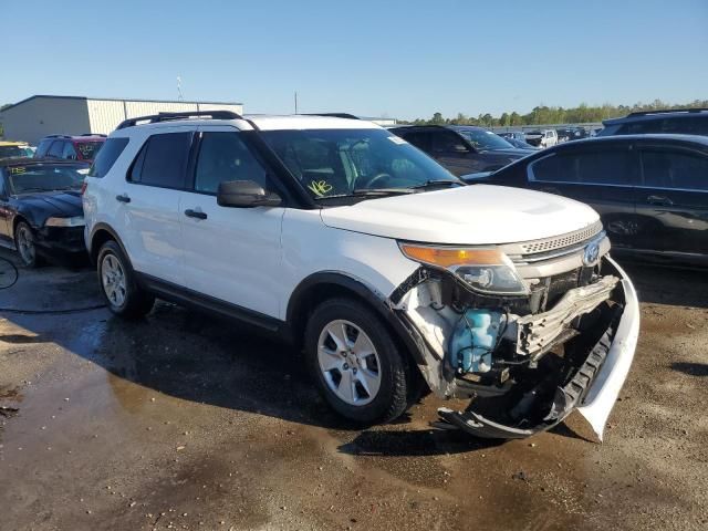 2013 Ford Explorer