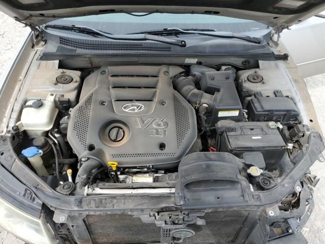 2008 Hyundai Sonata GLS