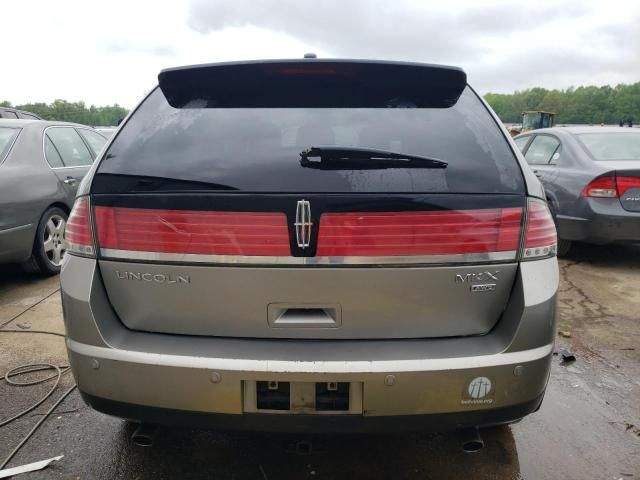 2008 Lincoln MKX