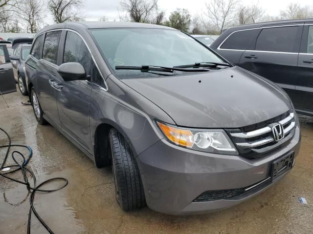 2015 Honda Odyssey EX