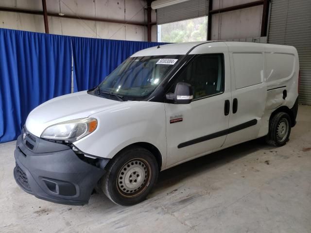 2017 Dodge RAM Promaster City