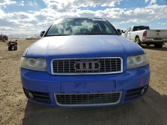 2005 Audi S4