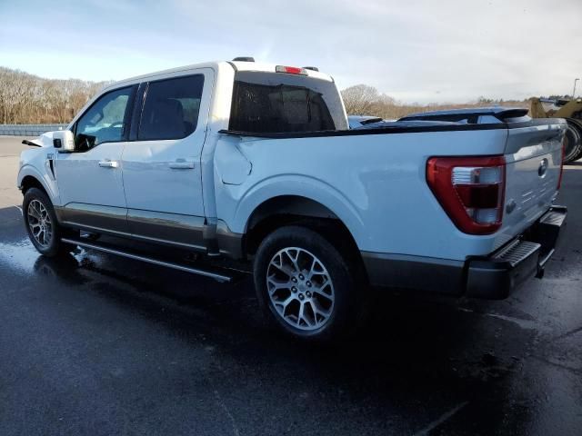 2023 Ford F150 Supercrew