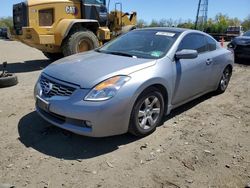 Salvage cars for sale from Copart Windsor, NJ: 2008 Nissan Altima 2.5S