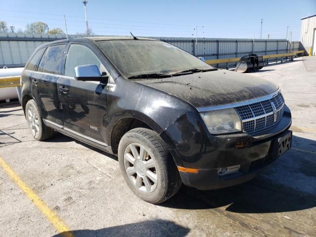 2007 Lincoln MKX