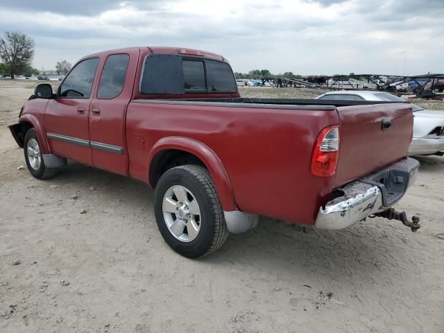 2005 Toyota Tundra Access Cab SR5