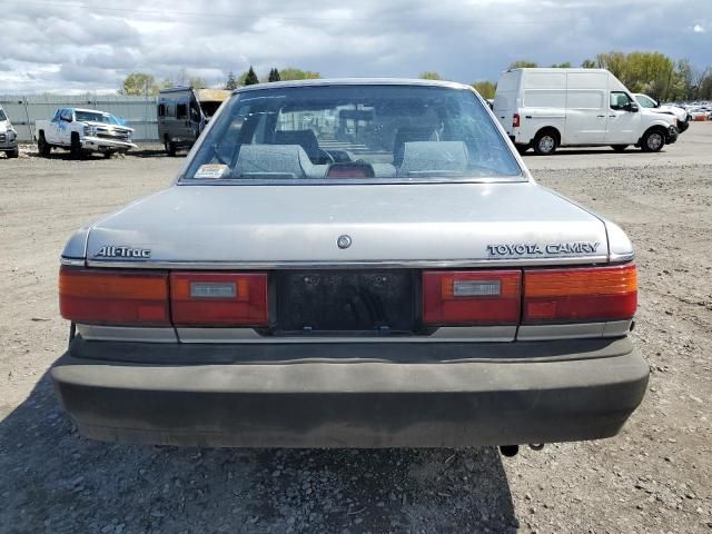 1989 Toyota Camry DLX