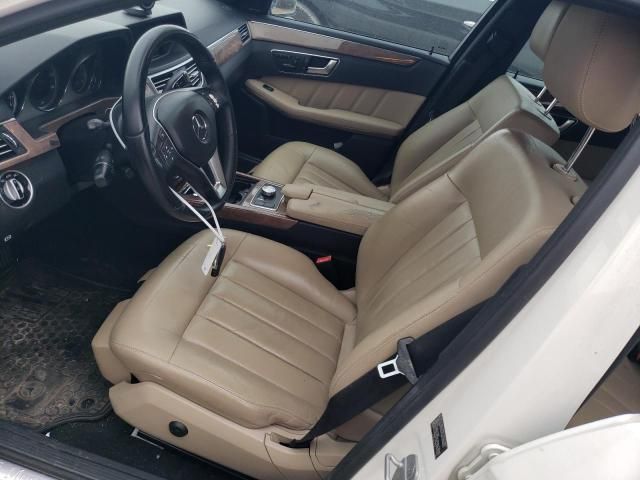 2013 Mercedes-Benz E 350