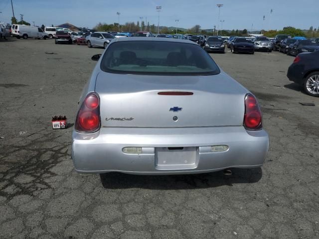 2004 Chevrolet Monte Carlo LS