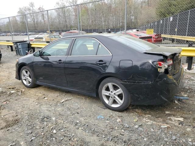 2014 Toyota Camry L