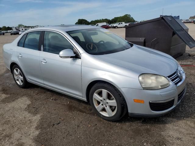 2009 Volkswagen Jetta SE