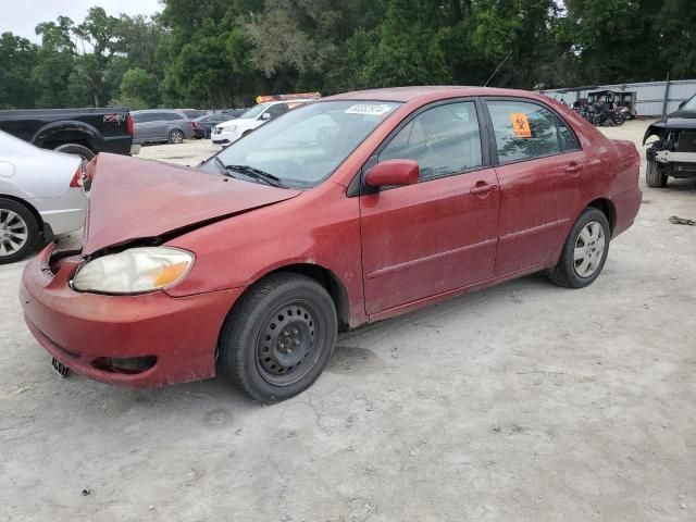 2006 Toyota Corolla CE