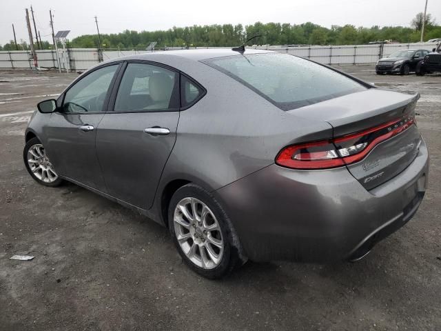 2013 Dodge Dart Limited