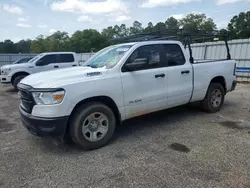Carros dañados por inundaciones a la venta en subasta: 2019 Dodge RAM 1500 Tradesman