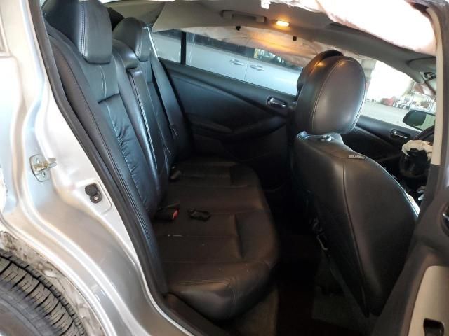 2012 Nissan Altima Base