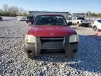 2003 Nissan Frontier Crew Cab XE