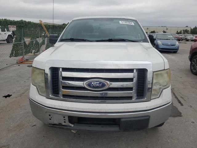 2010 Ford F150