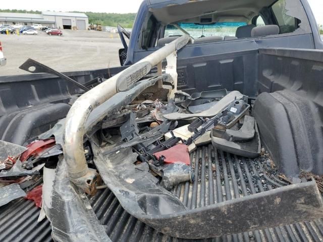 2005 Chevrolet Silverado K2500 Heavy Duty