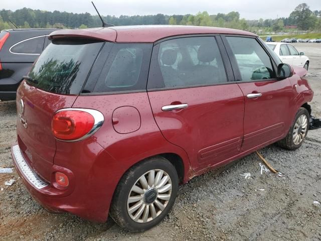 2014 Fiat 500L Easy