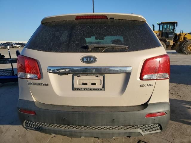 2012 KIA Sorento EX