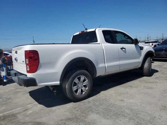 2020 Ford Ranger XL