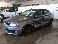 Salvage cars for sale at Candia, NH auction: 2014 Volkswagen Jetta GLI