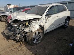 Salvage cars for sale at Elgin, IL auction: 2012 Volkswagen Touareg V6 TDI