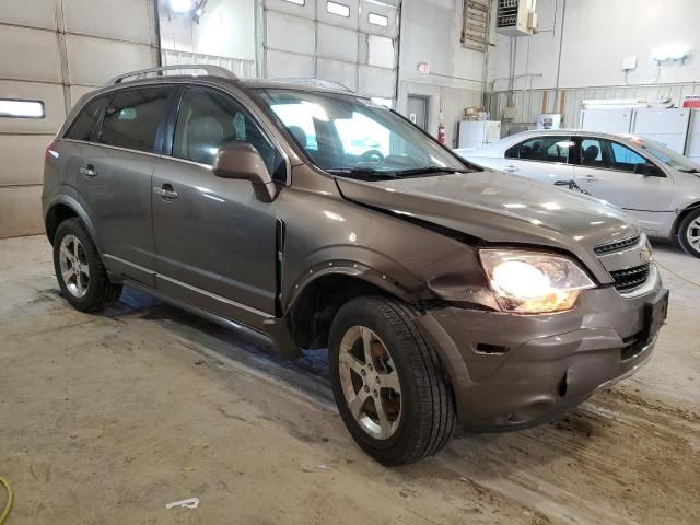 2012 Chevrolet Captiva Sport