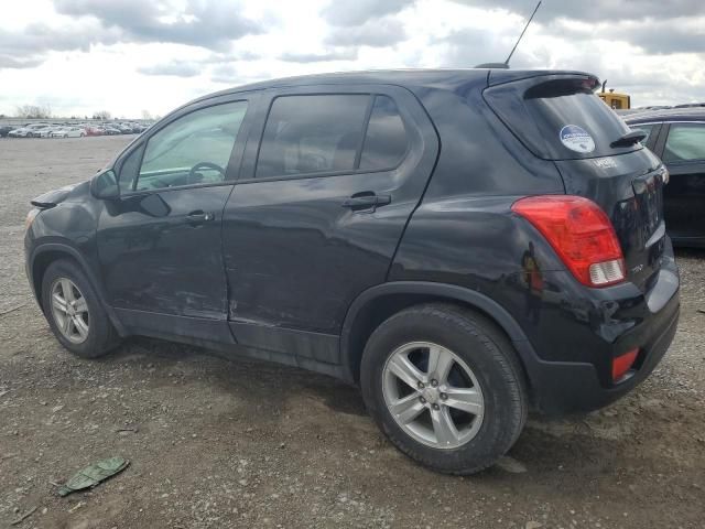 2020 Chevrolet Trax LS