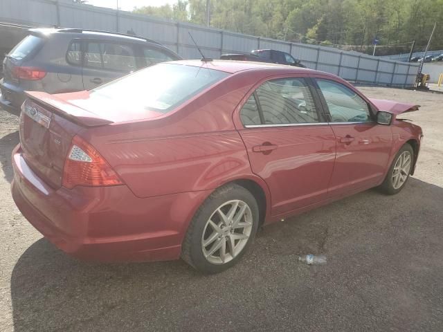 2011 Ford Fusion SEL