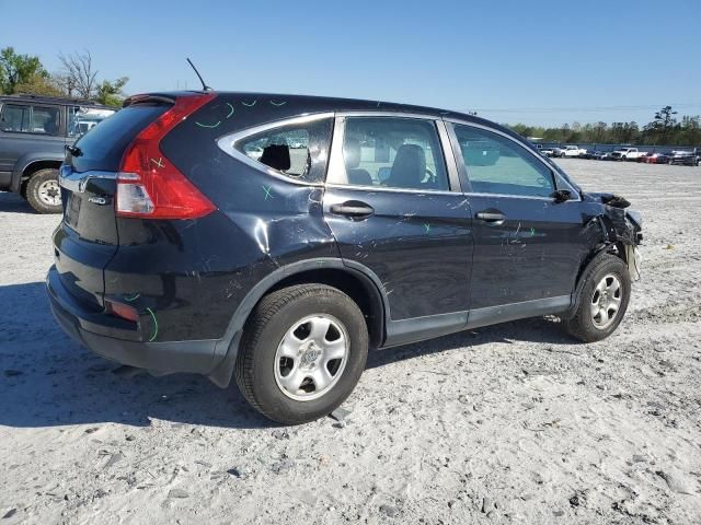 2016 Honda CR-V LX