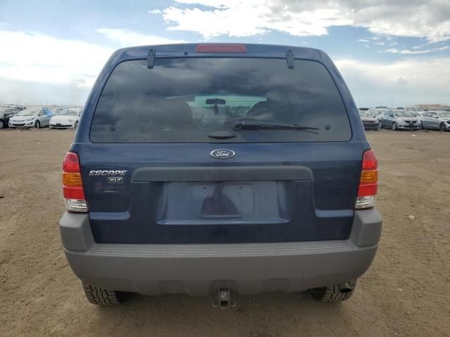 2002 Ford Escape XLT