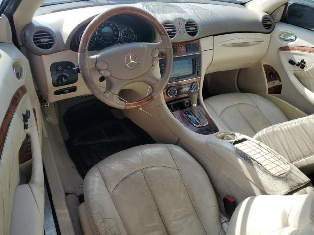 2007 Mercedes-Benz CLK 350