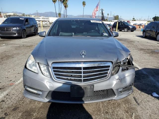 2012 Mercedes-Benz E 350 4matic