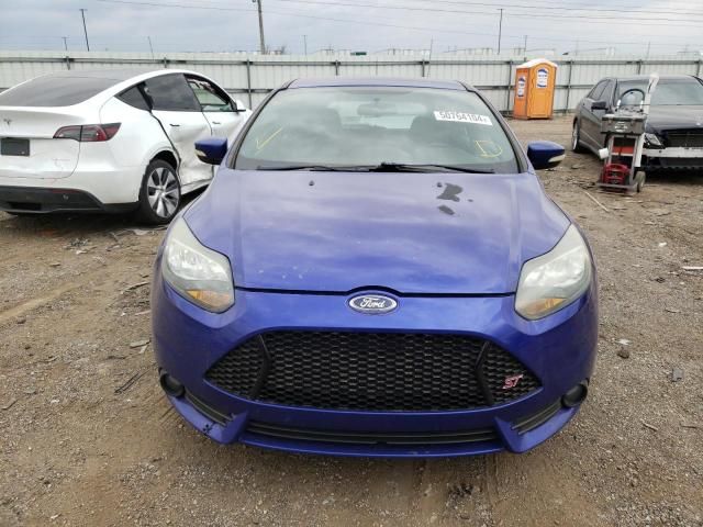 2013 Ford Focus ST