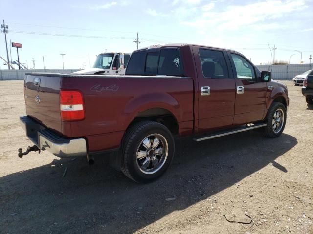 2004 Ford F150 Supercrew