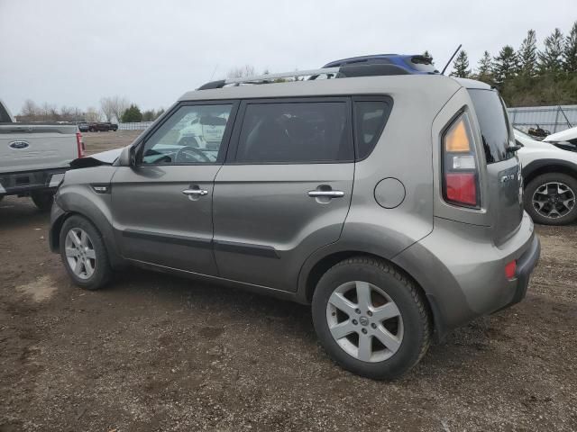 2011 KIA Soul +