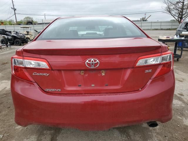 2012 Toyota Camry Base