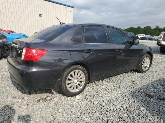 2009 Subaru Impreza 2.5I Premium