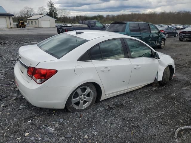 2016 Chevrolet Cruze Limited LT