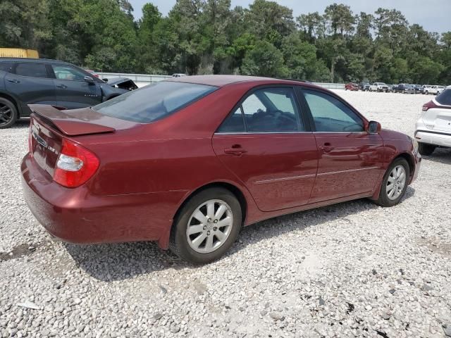 2004 Toyota Camry LE