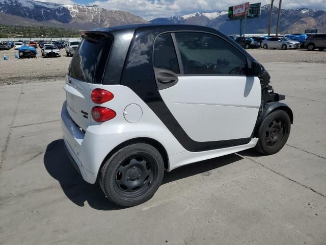 2015 Smart Fortwo