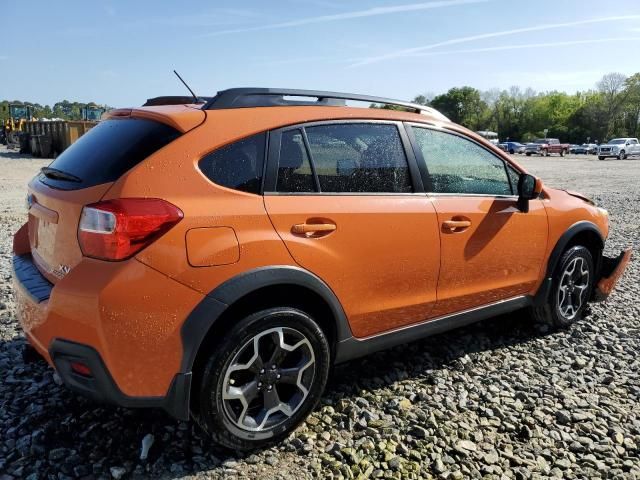 2014 Subaru XV Crosstrek 2.0 Limited